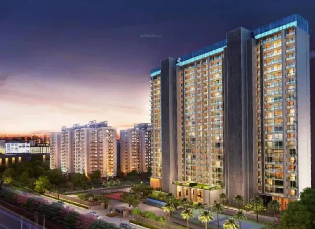 Suncity Platinum Tower Sector-28 Gurgaon