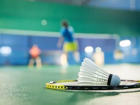 badminton-court