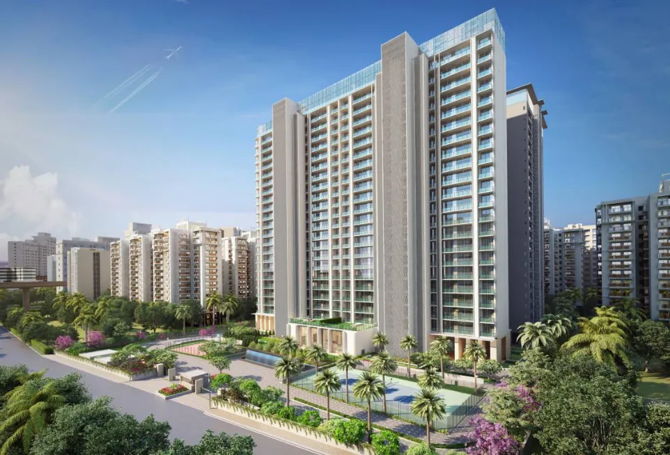 Suncity Platinum Tower Sector-28 Gurgaon