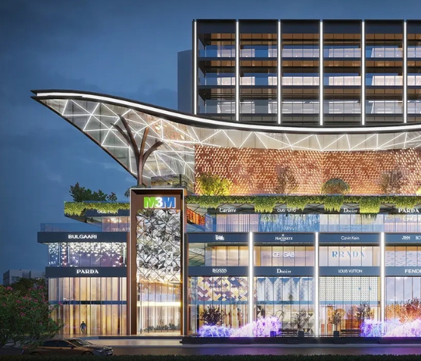 Prime commercial office building for sale in Gurugram NCR