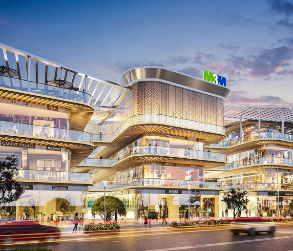 M3M Route 65 Gurugram – Luxury Retail Shops and Commercial Spaces on Golf Course Extension Road