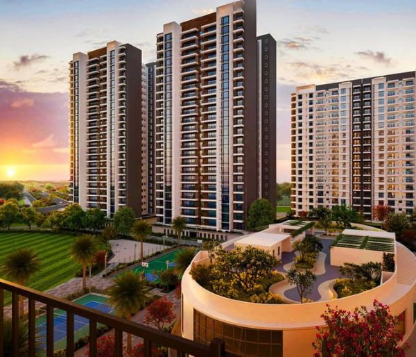 Luxury apartments in Sobha Aranya Sector 80 Gurgaon by Sobha Developers