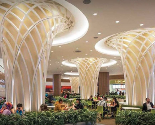 Fine Dining Restaurants at M3M Jewel MG Road Gurgaon