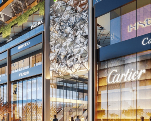 Premium Office Spaces at M3M Jewel Gurgaon