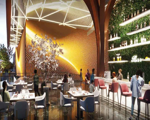 M3M Jewel Commercial Project MG Road Gurgaon