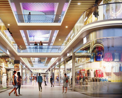 M3M Jewel Gurgaon – Luxury Retail and Office Spaces on MG Road