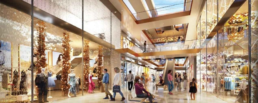 M3M Jewel MG Road Gurgaon | High-Street Retail & Office Spaces | M3M India